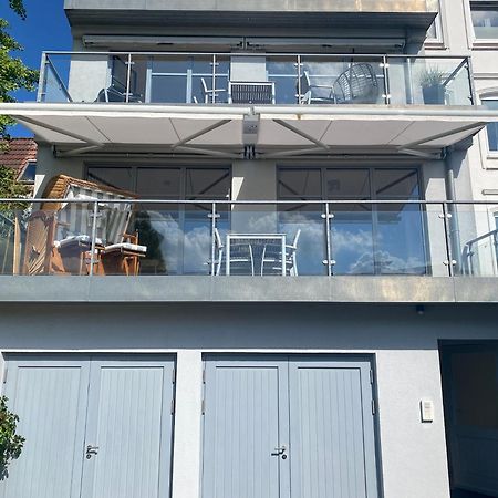 Innenstadt-Oase Im Kapitaensviertel Flensborg Eksteriør billede